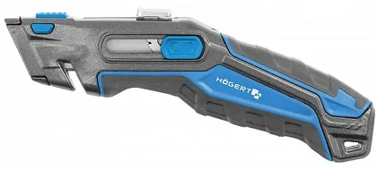 Нож с трапециевидным лезвием, SK2H, HOEGERT, ком