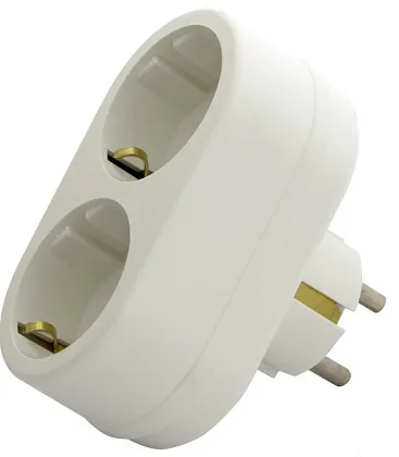 Разветвитель 2 гн. с/з 2Т2 TOKER