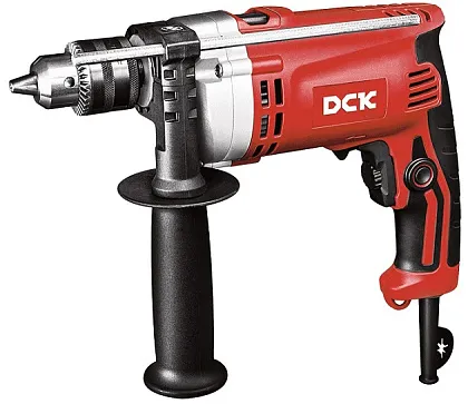 Дрель ударная KZJ05-13 (710W,ЗВП) DCK