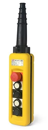 Пульт кнопочный XAC-A4813 4-кнопок 1 скорости, авар. стоп IP65 HLT