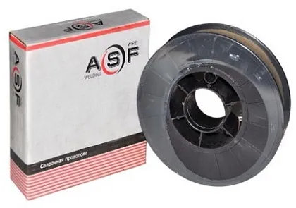 Проволока свар. 1,6мм ASF-51 ER70S-6 D270 (15кг), уп