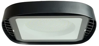 Светильник складской LED 2835 SMD 200Вт 120° 4000K IP65 AC230/50Hz,черный AL1005 FERON