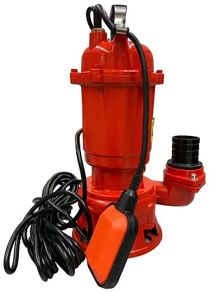 Насос фекальный RBE FP750B (750W, 19800л/час) ROBBYX