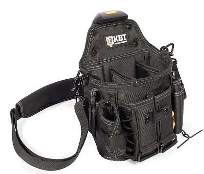 Сумка поясная модульная на клипсе СМ-07 серия QUICK-LOCK (КВТ)