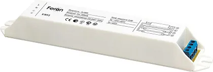 Аппарат пускорегулирующий электронный (балласт) 2*36W T8/G13 230В, EB52