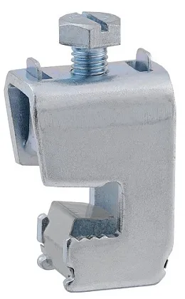 Зажим шинный (терминал) ЗШИ 35-70 мм2 для шины 10 мм IEK (акц)