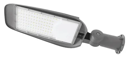 Светильник уличный 70Вт 5700К IP65 7700лм серый WOLTA