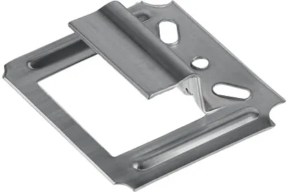 Кляймер для вагонки 8 мм (в упак. - 50 шт.), уп