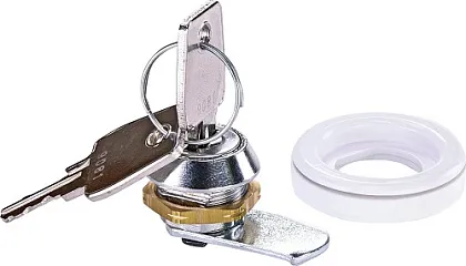 Замок с ключами ELK-ERP для щитов ERP ETI
