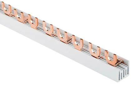 Шина соед. типа FORK 3ф. 63А 400В 54 мод. EKF