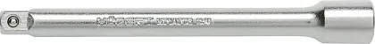 Удлинитель для головок 1/4", 100 мм, HOEGERT