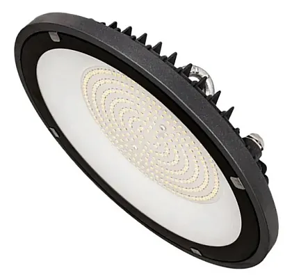 Светильник складской HIGH BAY, 150 Вт, 15000 лм, 220-240 В, 50-60 Гц, IP65, RA> 80, PF> 0,9, 4000K G