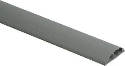 Кабель-канал напольный 70х16 мм СЕРЫЙ Элекор IEK 2м (20)
