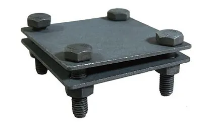 Зажим для продольного соединения полосы до 50мм  55783 OG