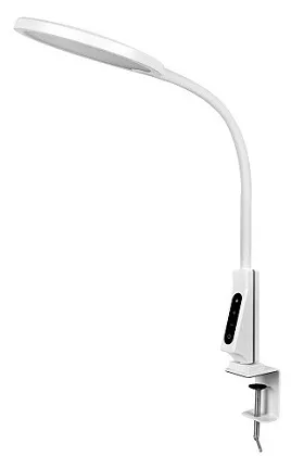 Светильник настольный LED KD-837 C01 7Вт 3000-6500К 450Лм Белый