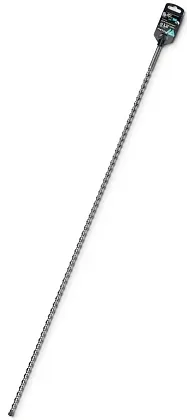 Бур по бетону SDS+ 12*1000 мм Metallica