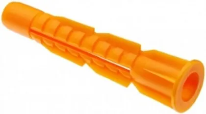 Дюбель трехраспорный 8*42 борт (200 шт.) (Tech-KREP)