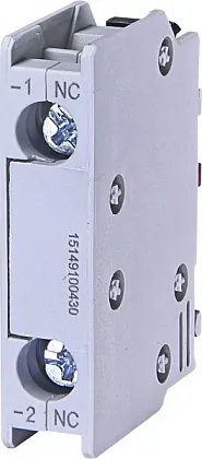 Доп. контакт BCXMFE 01 (1н.з) ETI