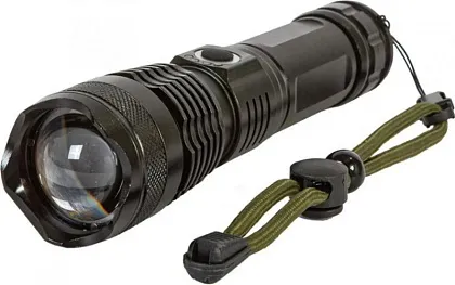 Светодиодный аккумуляторный USB фонарь UFL-1700-X80P50 20W, 1700lm, IP50