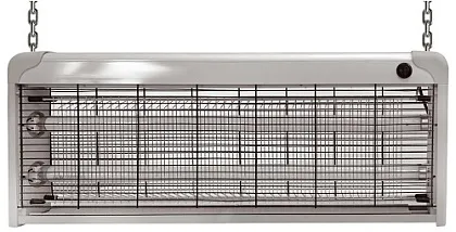 Светильник Антимоскитный MK-005 ( 2x20Вт, люм лампа) Ergolux