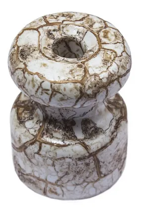 Изолятор Мрамор (керамика) Bironi