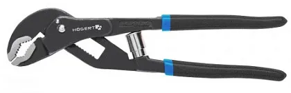 Клещи трубные самонастраивающиеся 300мм HOEGERT