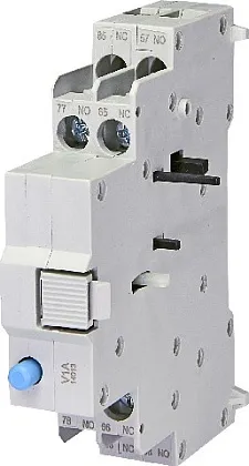 Блок контактов TSBE для MPE-2 ETI