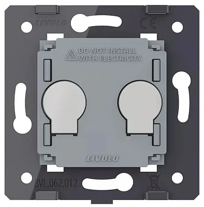 Выключатель сенсорный для жалюзи (механизм) Livolo