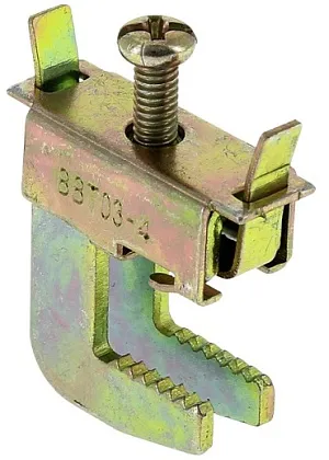 Терминал для проводников универс. 1-4 мм2 на шину (10мм.) 80А 690В EKF