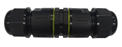 Коннектор кабельный SN-33 герметичный IP68 (0,5-2,5; 24А) AWSPRODUCTS