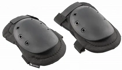 Наколенники из ПВХ (2 шт/в уп.) WANN HOEGERT, ком