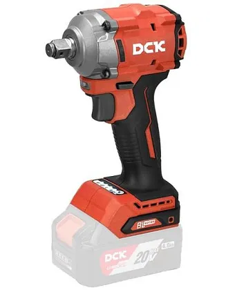 Гайковерт аккум. 18V KDPB358(TYPE Z) (1/2", 358Нм, ТУШКА) DCK