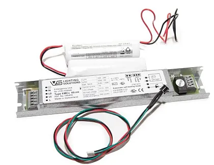 Аварийный модуль EMCc60.010 (100-220V) 1час