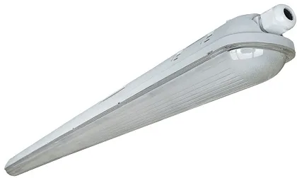 Светильник линейный LED BALWIR 40W 4000К 5100Lm IP65 1200мм Bemko