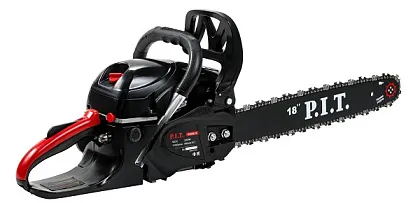 Бензопила GCS52-C5 МАСТЕР (18"450мм,2кВт ,52 см3,хром.цил.,легкй старт,масл-с, 2х ресурс) н P.I.T