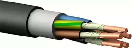 Кабель ВВГнг(А)-LSLTx 5*16
