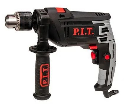 Дрель ударная  PSB13-C2 (780W, ЗВП) P.I.T