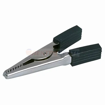 Зажим "крокодил"  5А 52мм REXANT