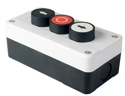 Пульт кнопочный ПКУ-334 "Вверх-Стоп-Вниз" HLT