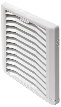 Решётка вентиляционная выпускная c фильтром. 200.01.300  ОВЕН