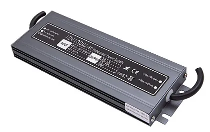 Блок питания YMTP-12080A67-CV3 12В 80Вт IP67 PROMSTAR