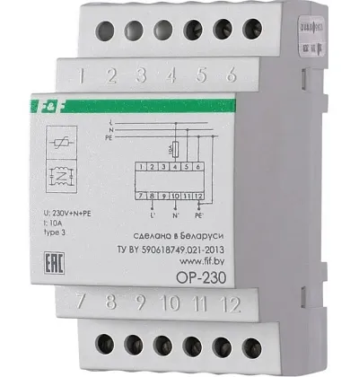 Фильтр радио-помех  OP-230 F&F