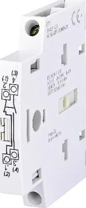 Дополнительный блок-контакт CLBS-PS11 (для CLBS 16-125A), 