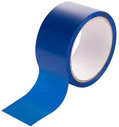 Клейкая лента 48мм х 50м 45мкм синяя