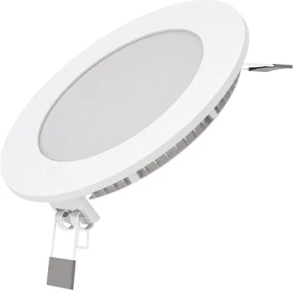 Светильник круглый LED GAUSS 6W 220V 400Lm 4100K