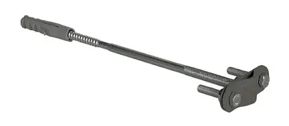 Крепление молниеприемника к стене ф16-20мм L-200мм 04200 OC