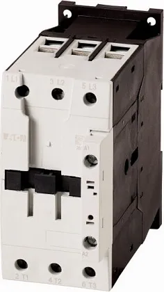 Контактор DILM150 (240v;50Гц;I-150А; 75КВт)
