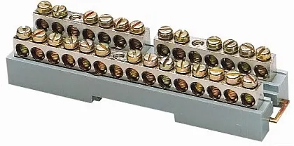 Клеммная колодка KS 3 (продаем под остаток)