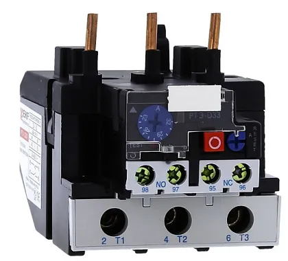 Термореле РТЭ-3357 (37-50A) EKF