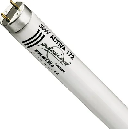 Лампа люминесцентная T8 G13 6500К 36Вт 2300Лм 1200мм RA98 ACTIVA